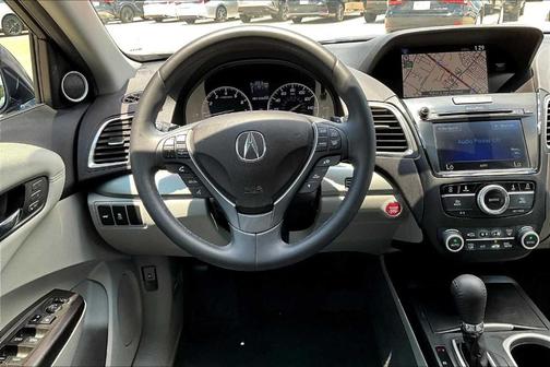 2016 Acura RDX Technology Package