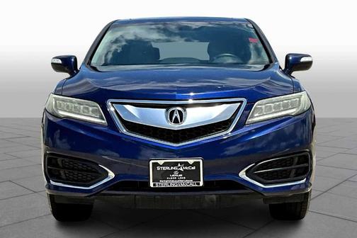 2016 Acura RDX Technology Package