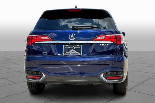 2016 Acura RDX Technology Package