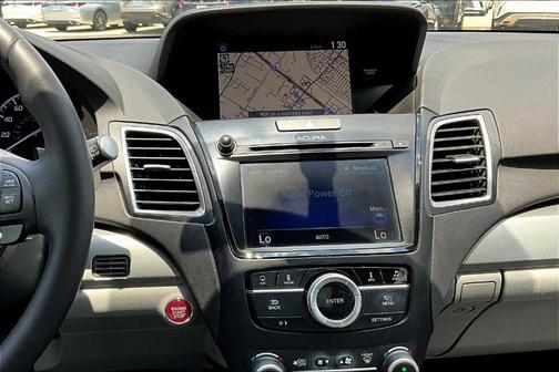 2016 Acura RDX Technology Package