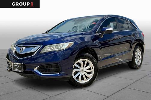 2016 Acura RDX Technology Package