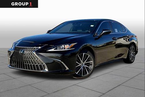 2025 Lexus ES 350 Base
