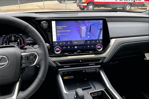 2026 Lexus TX 350 Premium