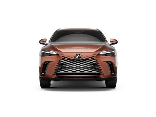 2025 Lexus RX 350h Premium Plus
