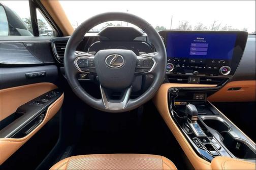 2024 Lexus NX 350 Luxury