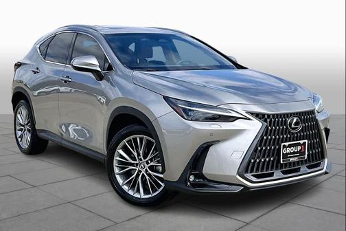 2024 Lexus NX 350 Luxury