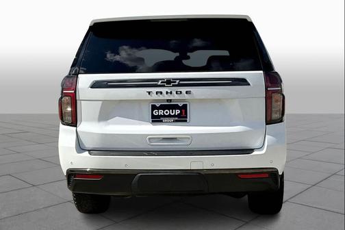 2021 Chevrolet Tahoe 4WD Z71