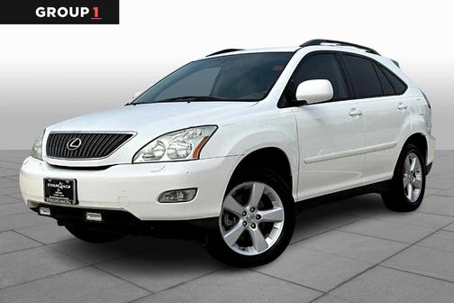2006 Lexus RX 330 Base (A5)