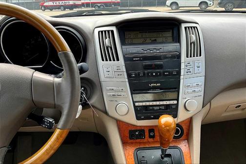 2006 Lexus RX 330 Base (A5)