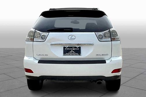 2006 Lexus RX 330 Base (A5)