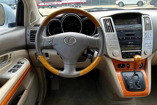 2006 Lexus RX 330 Base (A5)