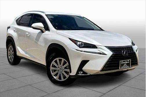 2021 Lexus NX 300 Base