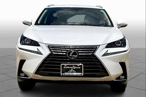 2021 Lexus NX 300 Base