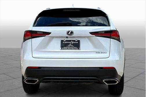 2021 Lexus NX 300 Base