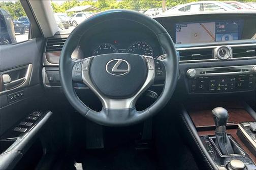 2015 Lexus GS 350