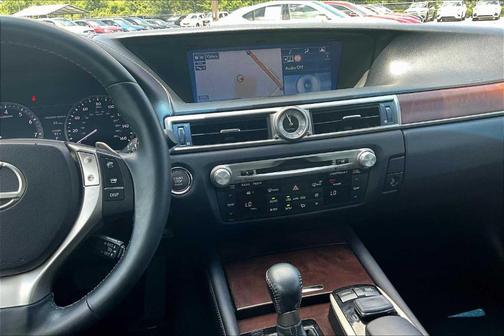 2015 Lexus GS 350