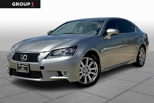 2015 Lexus GS 350