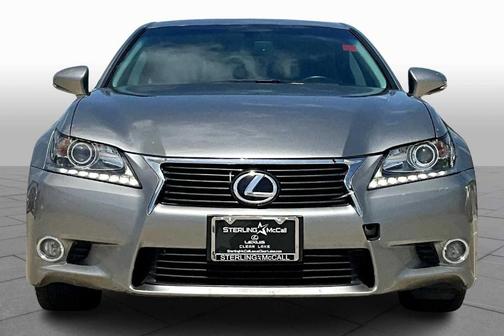2015 Lexus GS 350
