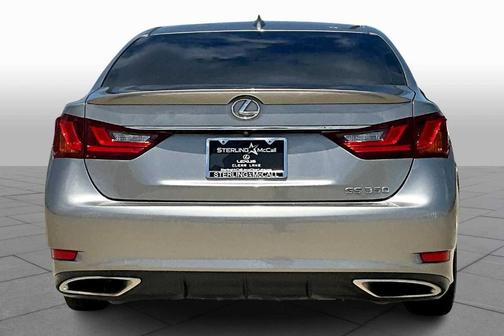 2015 Lexus GS 350