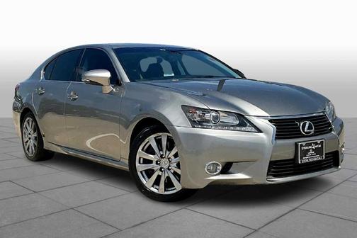 2015 Lexus GS 350