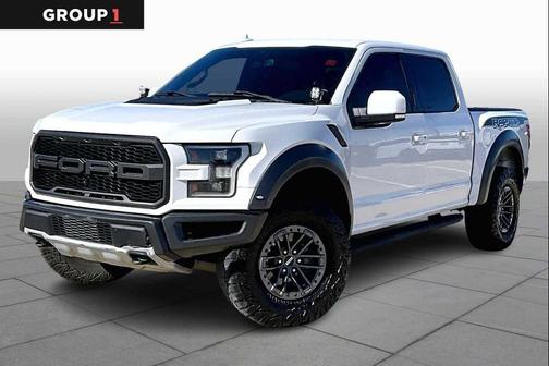 2020 Ford F-150 Raptor