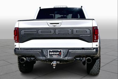 2020 Ford F-150 Raptor