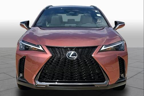 Copper Crest w/Obsidian Roof 2026 Lexus UX 300h F SPORT Design