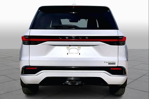 2026 Lexus TX 500h F SPORT PERFORMANCE PREMIUM AWD