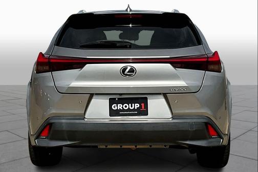 2019 Lexus UX 200 Base