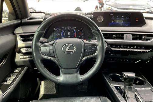 2019 Lexus UX 200 Base
