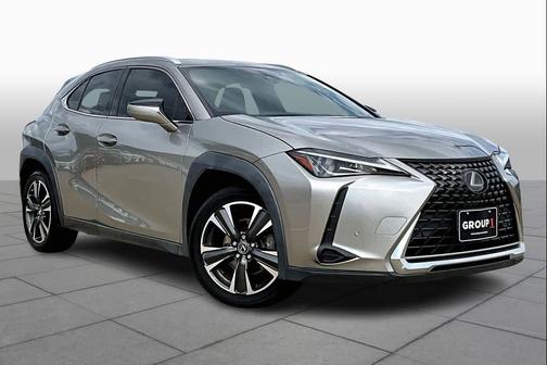 2019 Lexus UX 200 Base