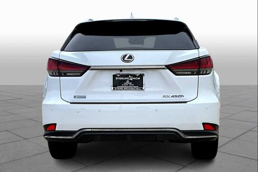 2022 Lexus RX 450h Base