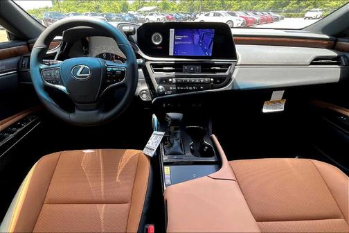 2025 Lexus ES 350