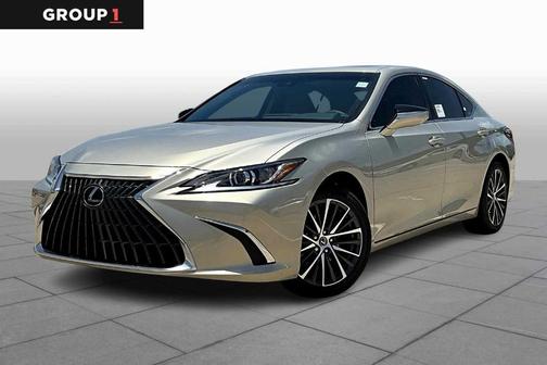 2025 Lexus ES 350