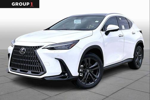 2026 Lexus NX 450h+ Luxury