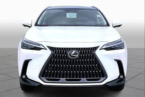 2026 Lexus NX 450h+ Luxury