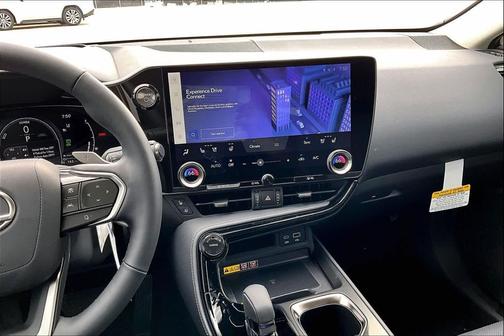 2026 Lexus NX 450h+ Luxury