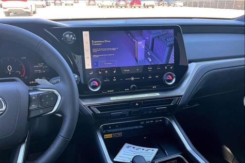 2026 Lexus TX 350 Luxury