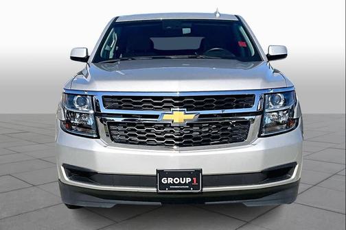 2016 Chevrolet Tahoe LS