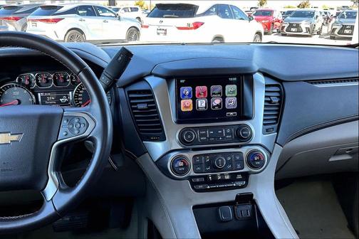 2016 Chevrolet Tahoe LS