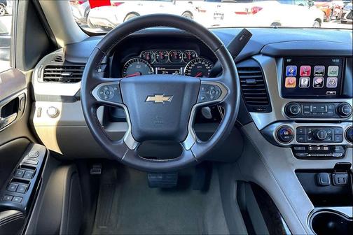 2016 Chevrolet Tahoe LS