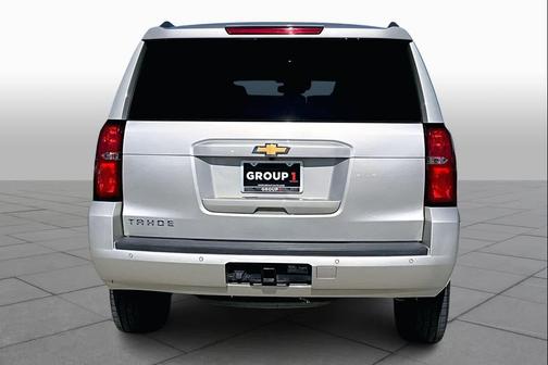 2016 Chevrolet Tahoe LS