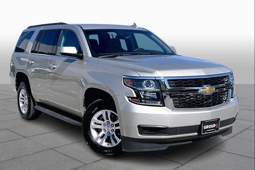 2016 Chevrolet Tahoe LS