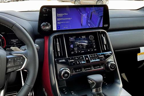 2025 Lexus LX 600 F SPORT