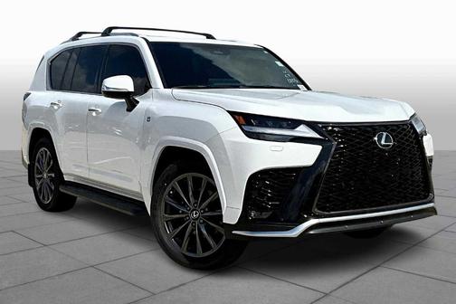 2025 Lexus LX 600 F SPORT
