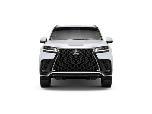 2025 Lexus LX 600 F SPORT