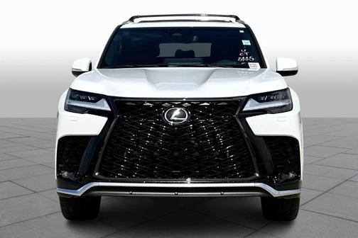 2025 Lexus LX 600 F SPORT