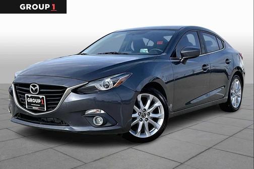 2014 Mazda Mazda3 s Touring