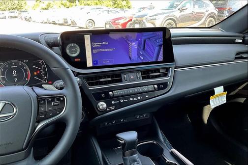 2025 Lexus ES 350 Base