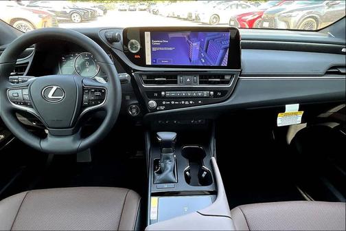 2025 Lexus ES 350 Base